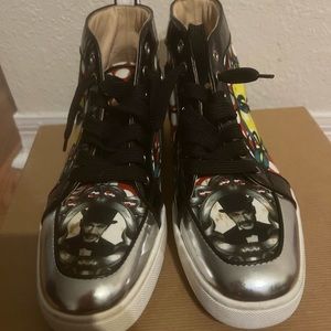 Authentic Christian Louboutin Sneakers